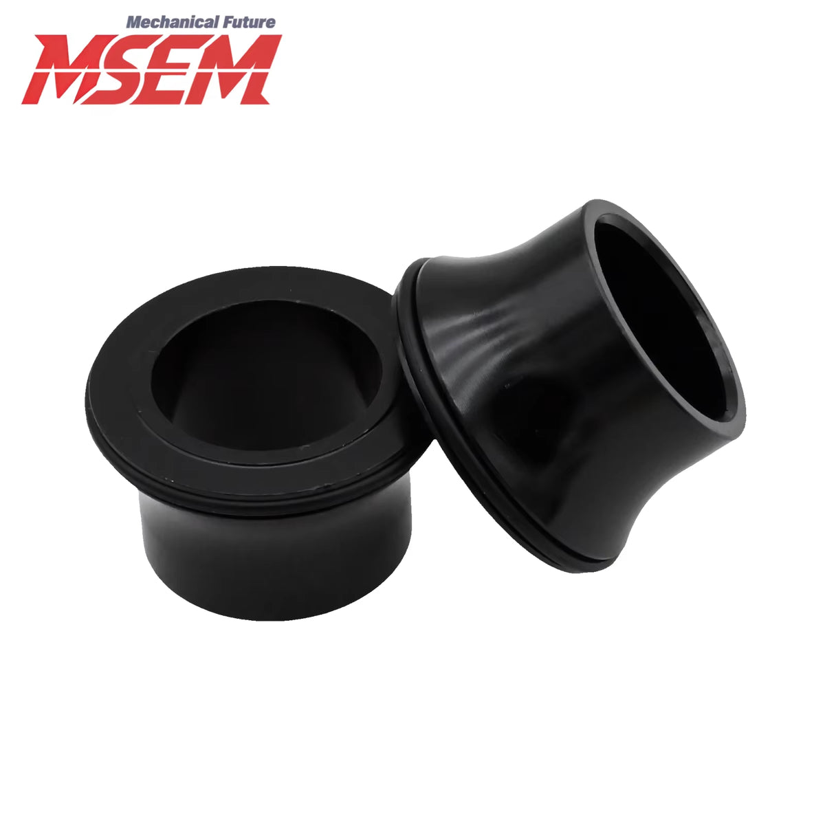 Electric Bike CNC Front Rear Wheel Axle Hub Spacer for Segway X160 X260 for Sur Ron Light Bee X & Light Bee S Universal