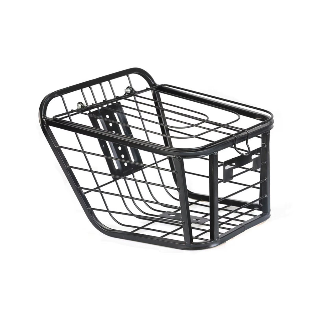 Bike Basket Sundries Container Shopping Bag Organizer Universal Bike Pannier for Luggage Cycling Folding Bike Outdoor Travel