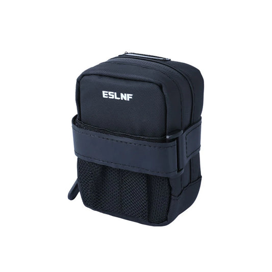 Mini Bike Saddle Bag Waterproof, 600D Leather Mountain Bicycle Saddle Bag, Small Bike Seat Bags, Cycling Bike under Seat Bags