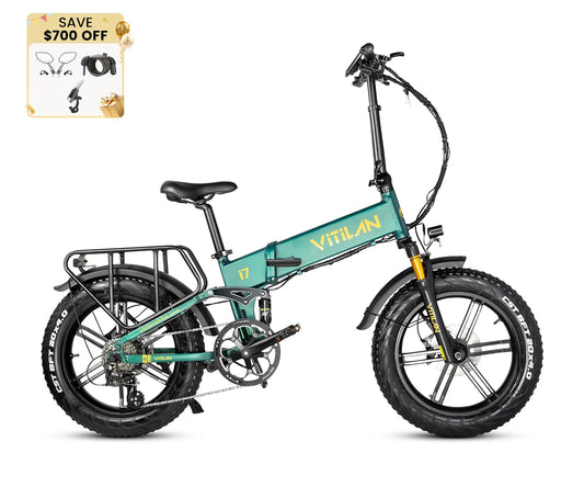 I7 PRO Electric Bike