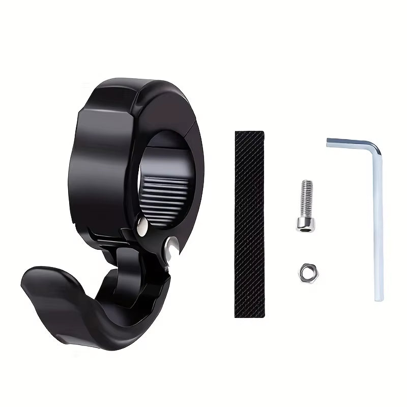 Multifunctional Bicycle Universal Hook, Universal Front-Mounted Hook for Electric Vehicles, Convenient Hook for Cycling Helmets and Shopping Bags, No-Drill Handlebar Hook for Mountain Bikes, Multifunctional Cycling Accessories, Electric Scooter Hook