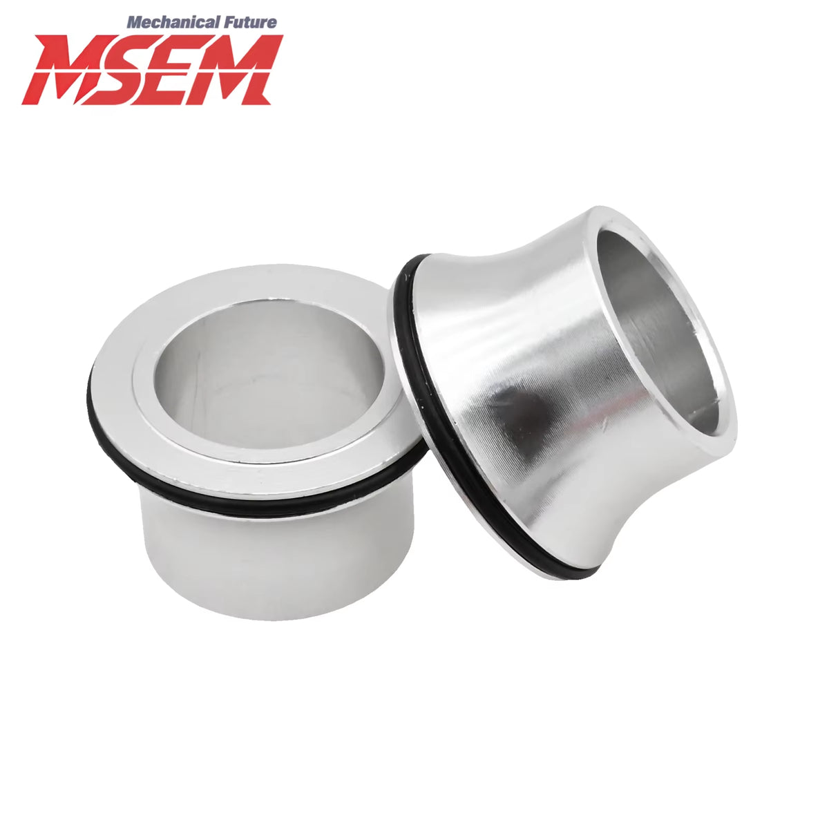 Electric Bike CNC Front Rear Wheel Axle Hub Spacer for Segway X160 X260 for Sur Ron Light Bee X & Light Bee S Universal