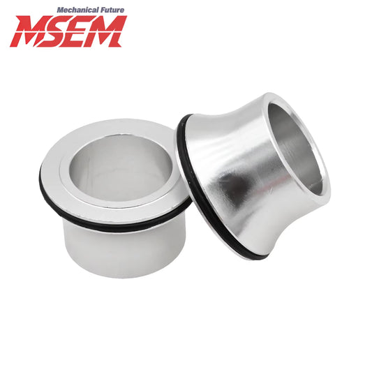 Electric Bike CNC Front Rear Wheel Axle Hub Spacer for Segway X160 X260 for Sur Ron Light Bee X & Light Bee S Universal