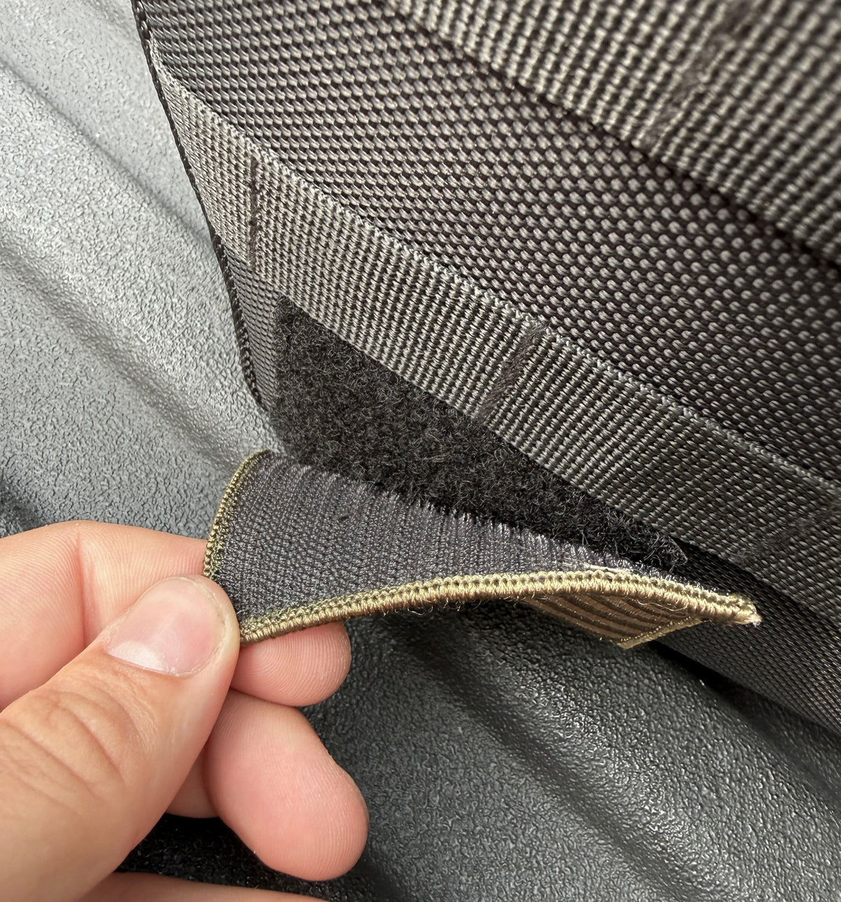 TORQUE MINI SADDLE BAGS